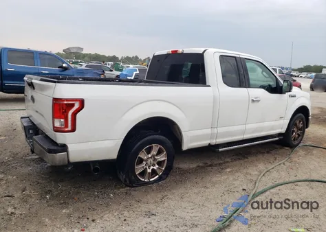2016 Ford F150 Super Cab z USA, uszkodzony, nr VIN 1FTEX1CP0GFD01147